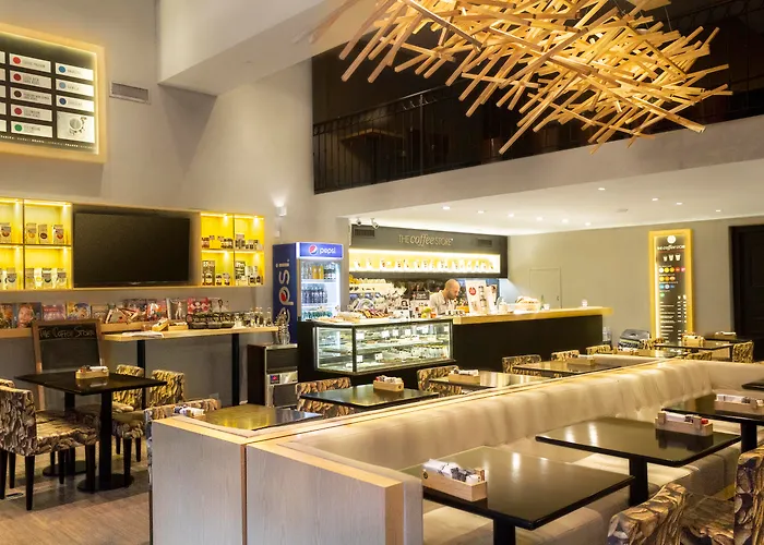 O2 Hotel Ciudad Autónoma de Buenos Aires