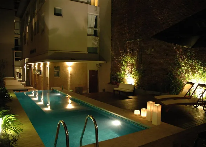 Ribera Sur Hotel Ciudad Autónoma de Ciudad Autónoma de Buenos Aires